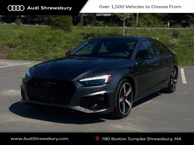 2024 AUDI A5