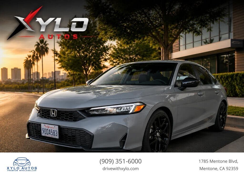 2025 HONDA Civic