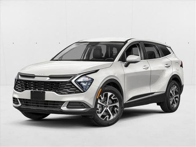 2024 KIA Sportage