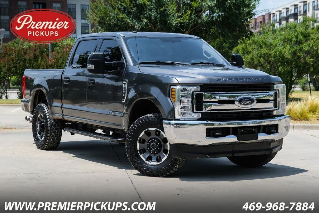 2019 FORD F-250