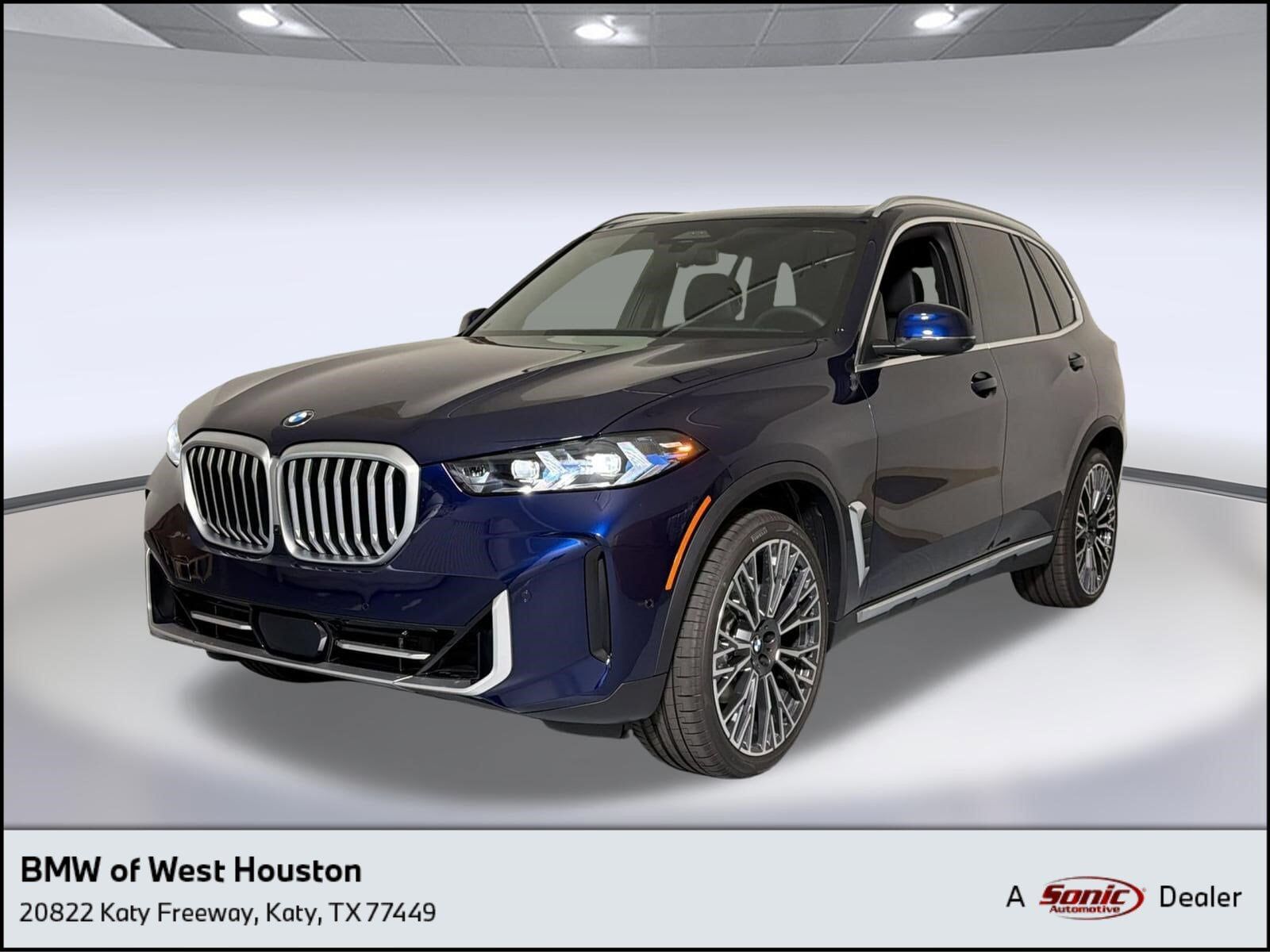 2026 BMW X5