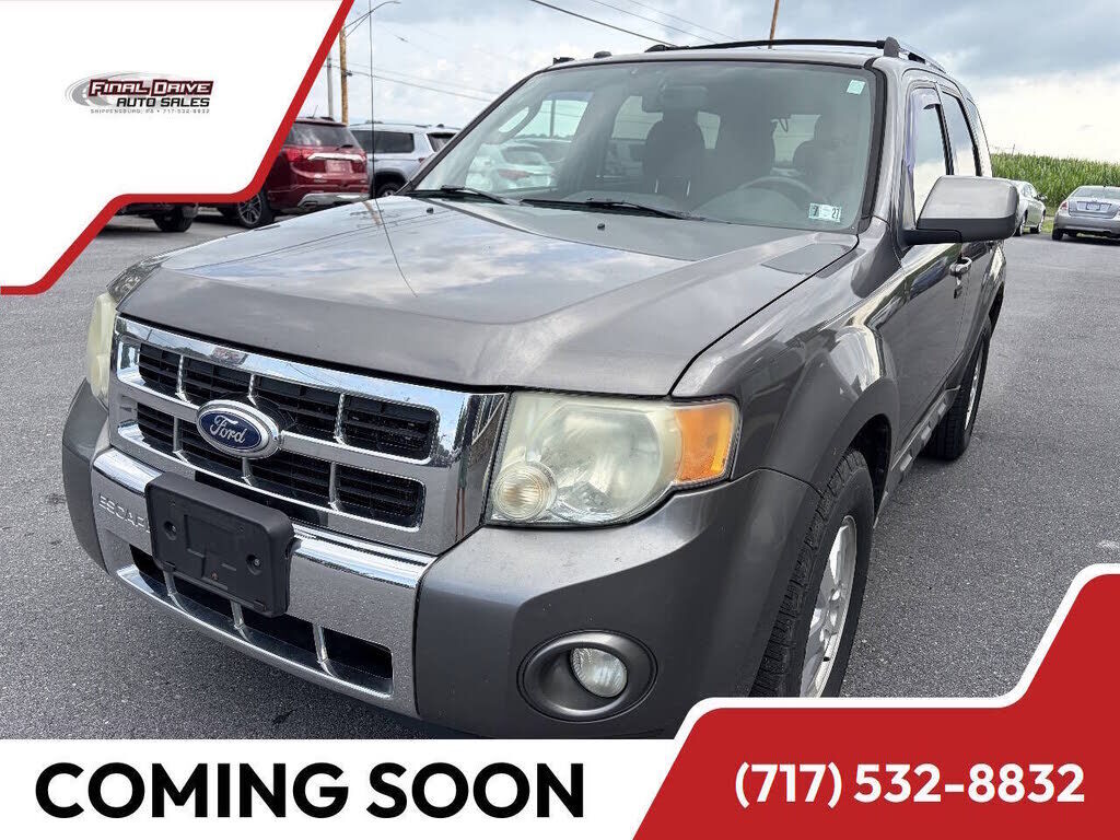 2010 FORD Escape