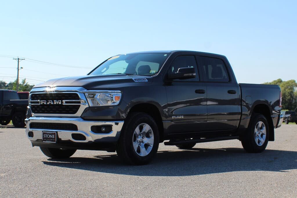 2023 RAM 1500
