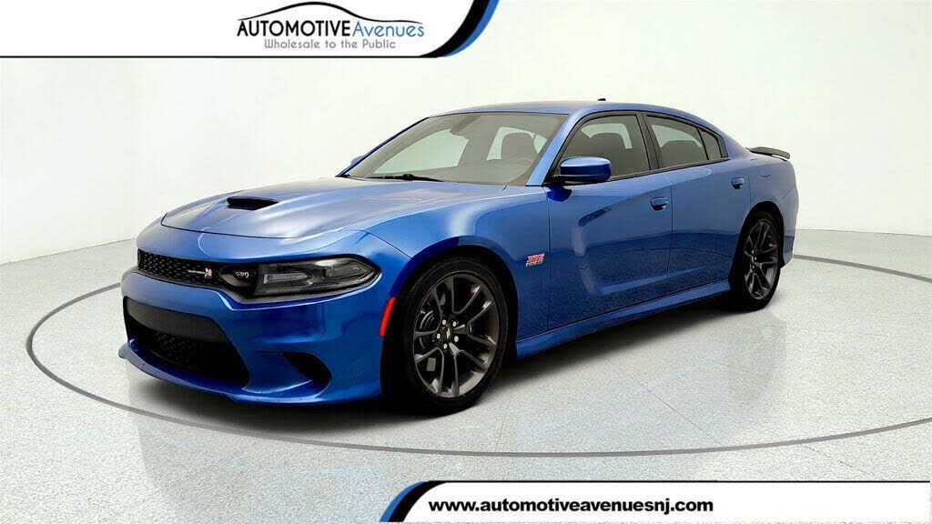 2021 DODGE Charger