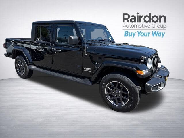 2022 JEEP Gladiator