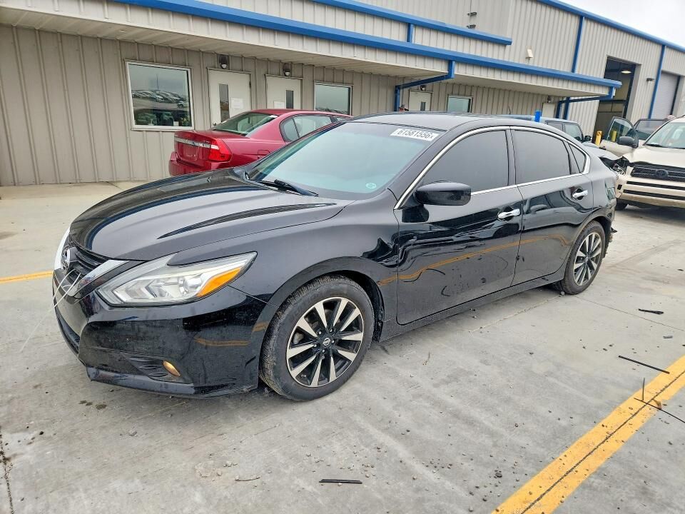2018 NISSAN Altima