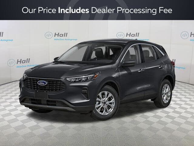 2023 FORD Escape
