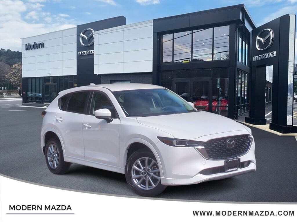 2024 MAZDA CX-5