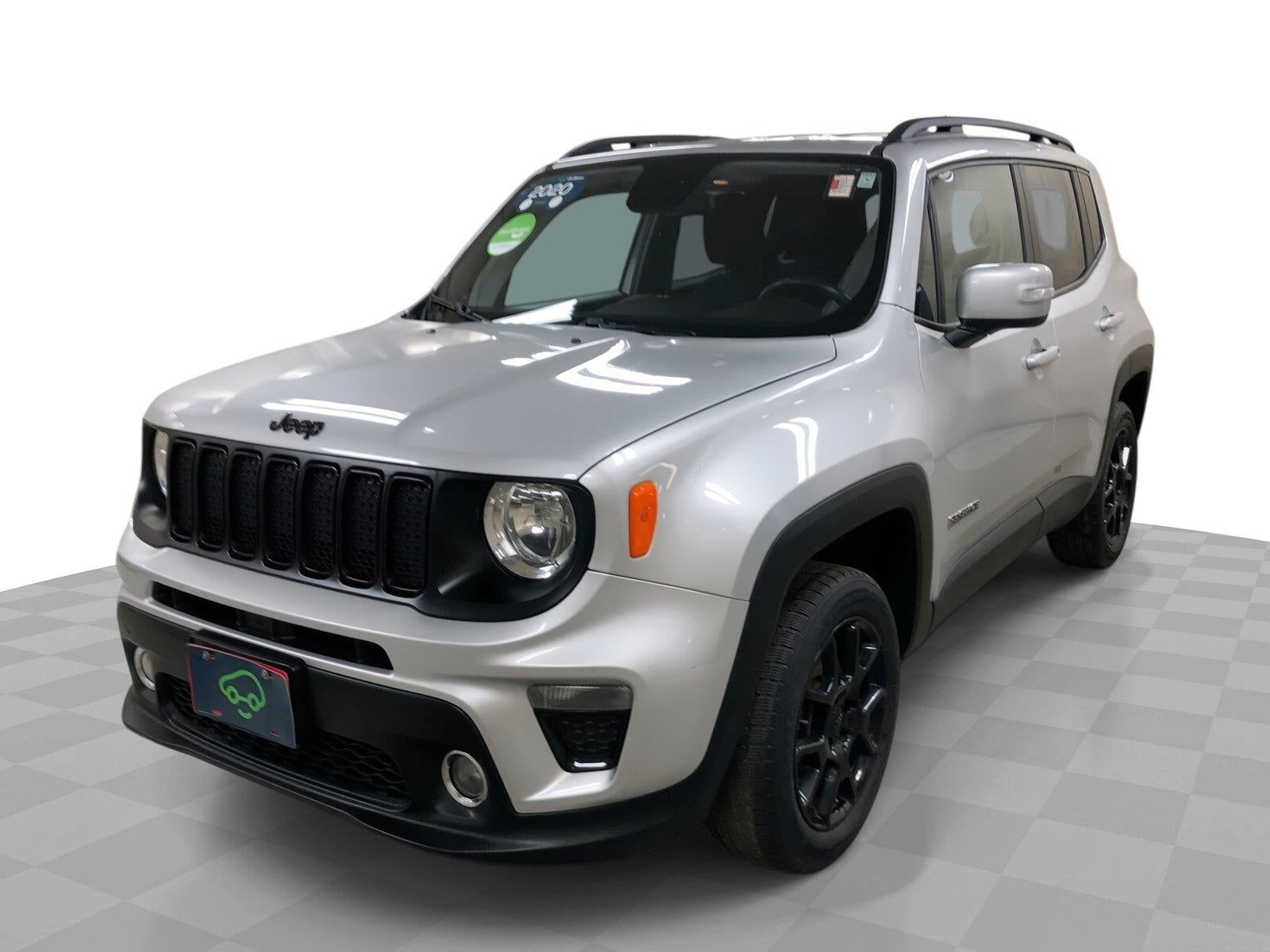 2020 JEEP Renegade