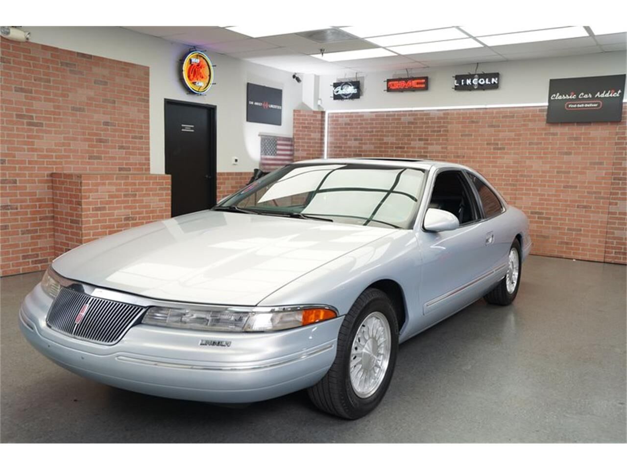1993 LINCOLN Mark