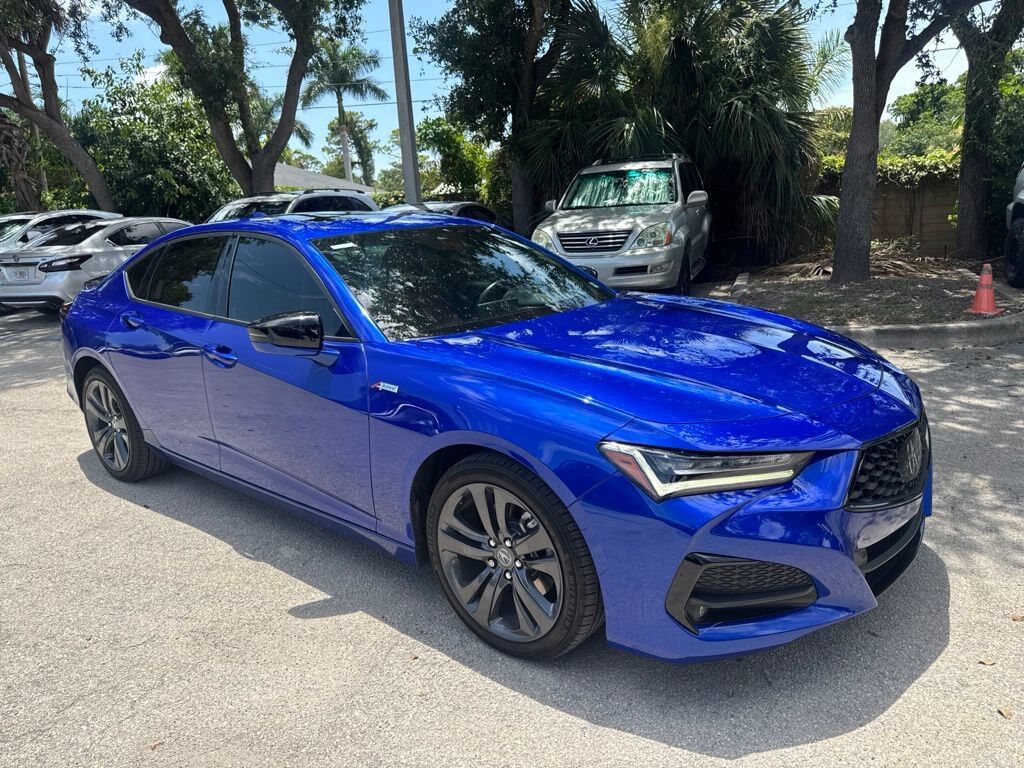 2023 ACURA TLX