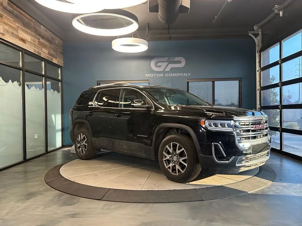 2023 GMC Acadia