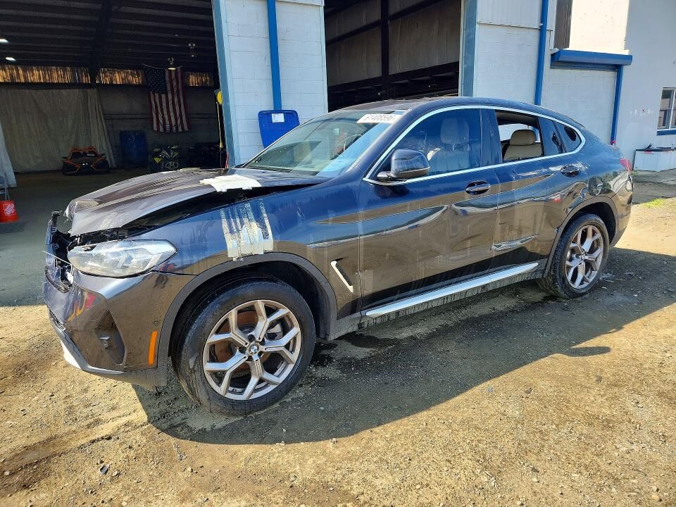 2024 BMW X4