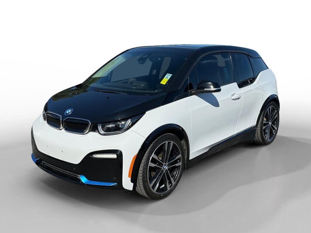 2018 BMW i3