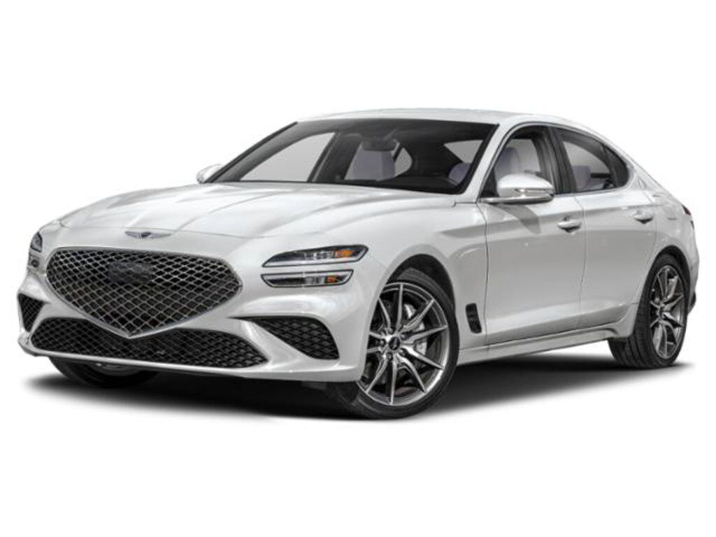 2024 GENESIS G70