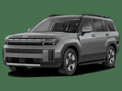 2026 HYUNDAI Santa Fe