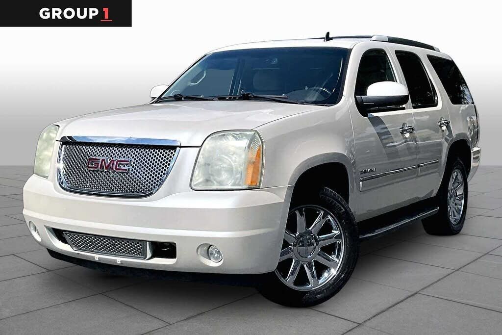 2012 GMC Yukon