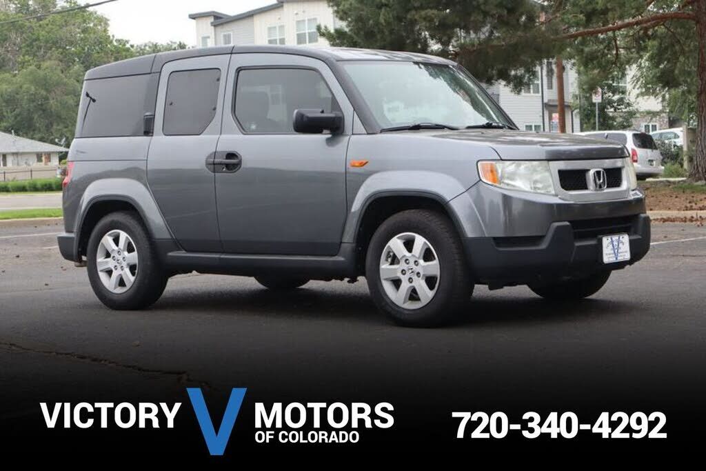 2011 HONDA Element