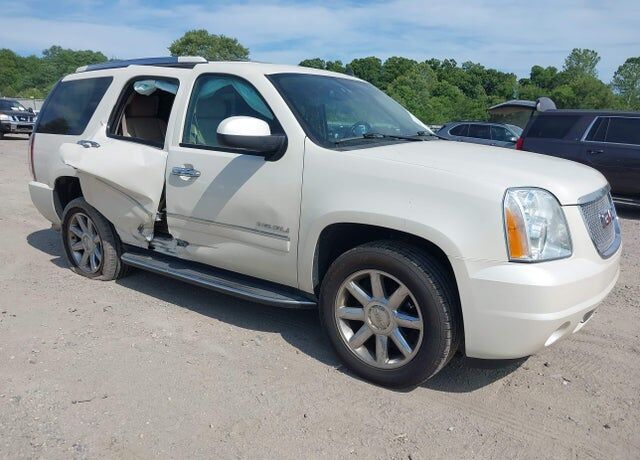 2014 GMC Yukon