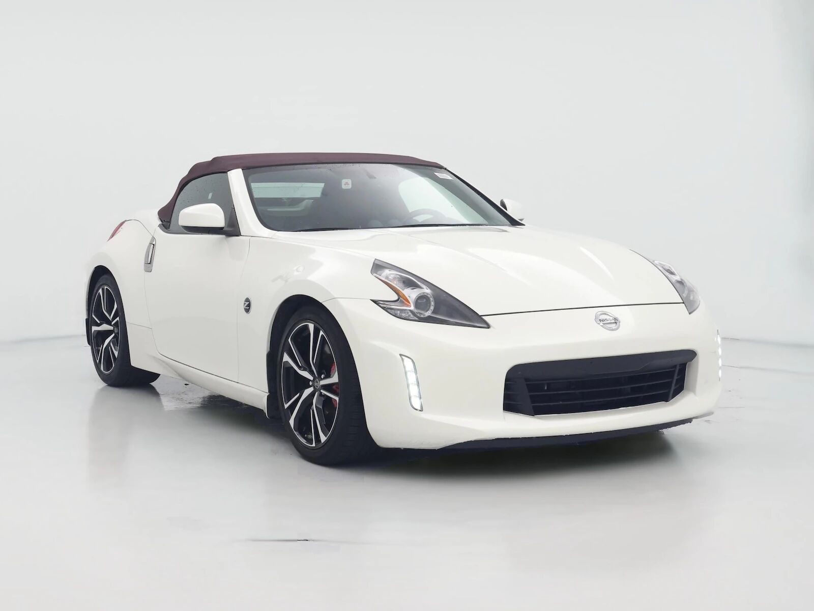 2018 NISSAN 370Z