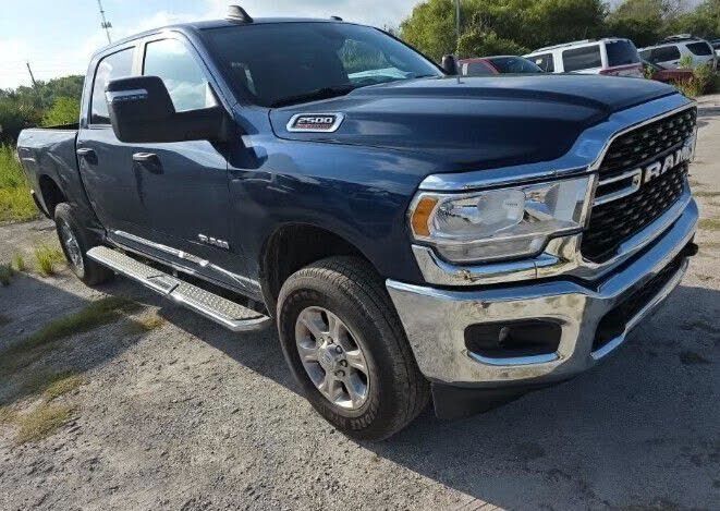 2024 RAM 2500