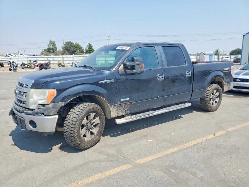 2013 FORD F-150