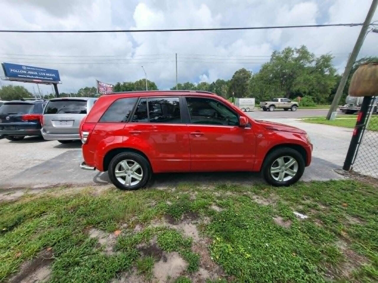 2006 SUZUKI Grand Vitara