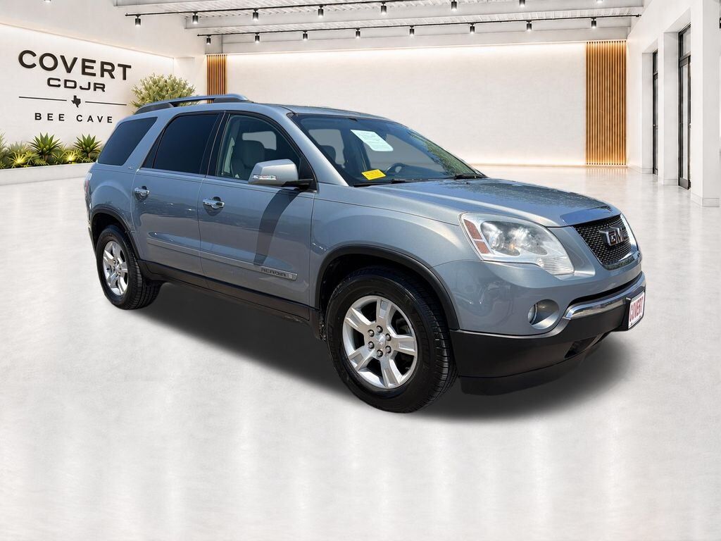 2008 GMC Acadia