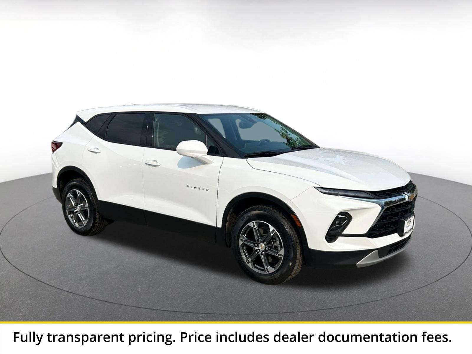 2025 CHEVROLET Blazer