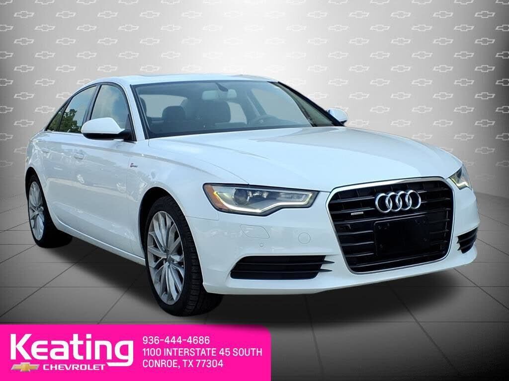 2014 AUDI A6