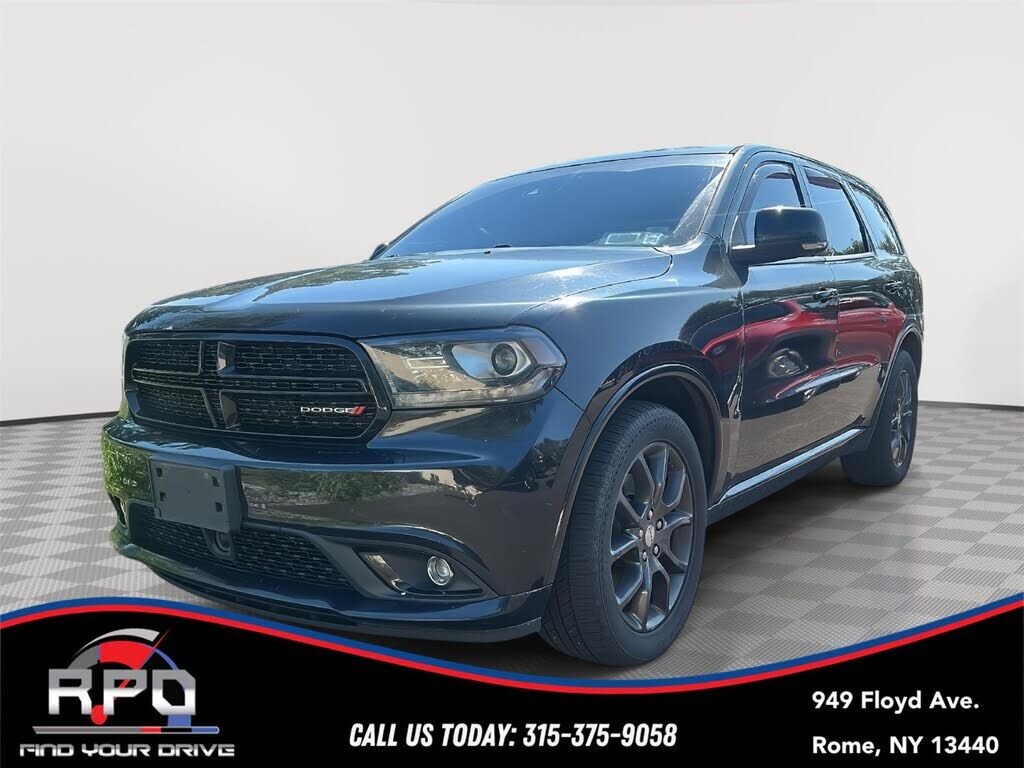 2015 DODGE Durango