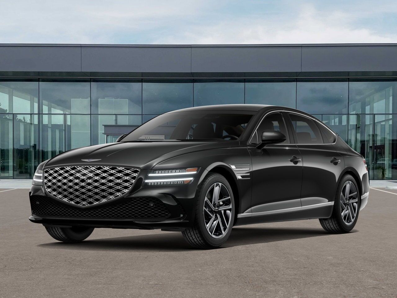2027 GENESIS G80