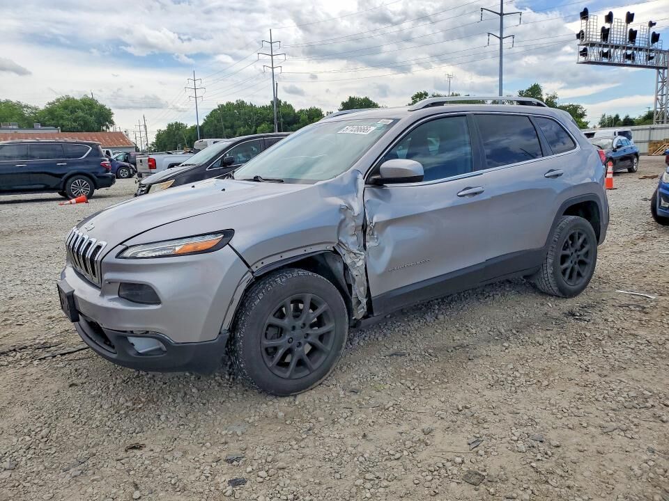 2018 JEEP Cherokee