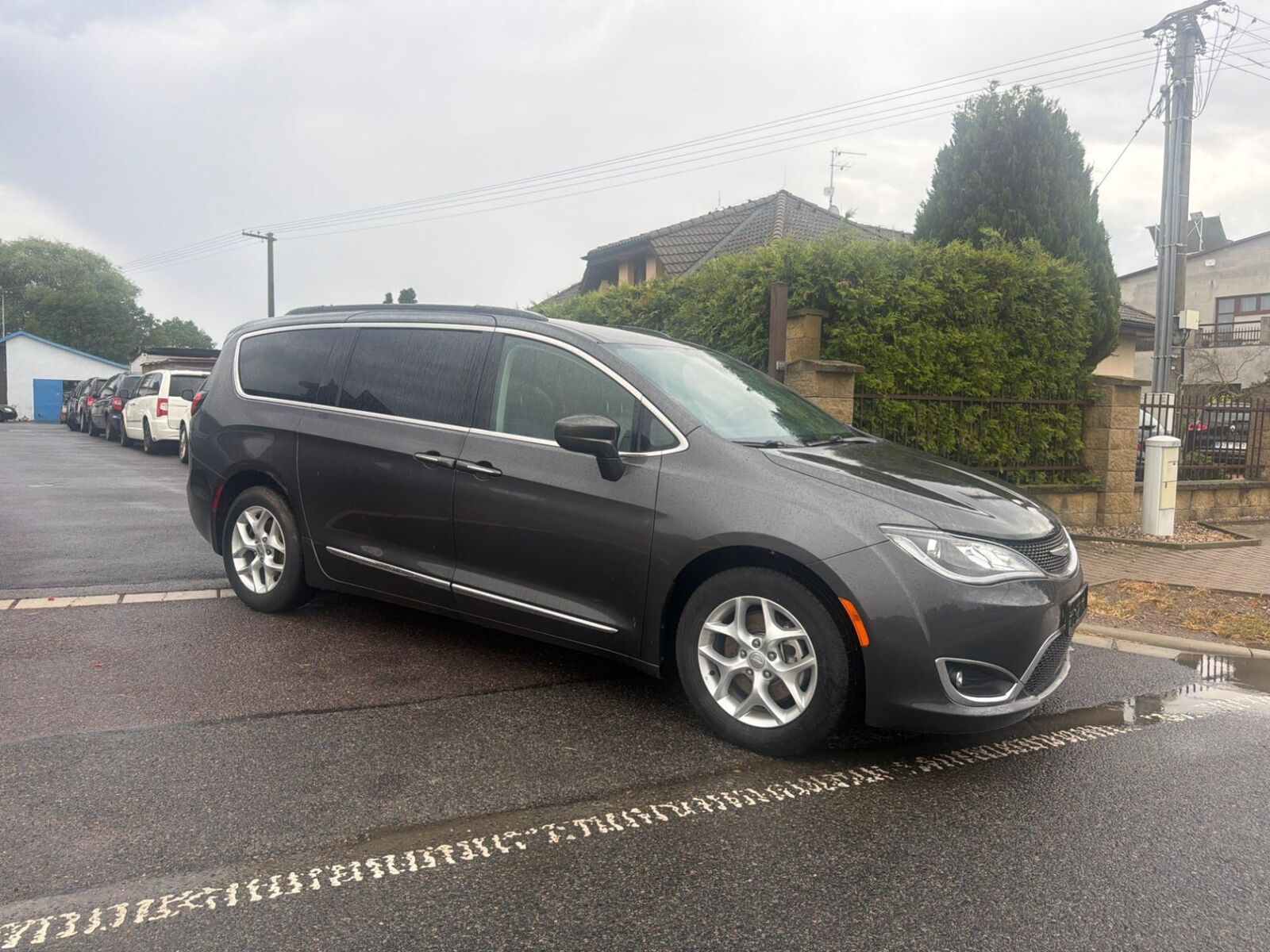 2017 CHRYSLER Pacifica