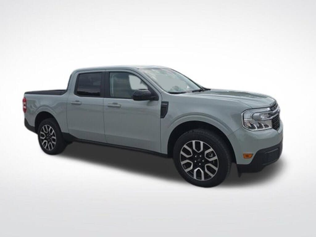 2024 FORD Maverick