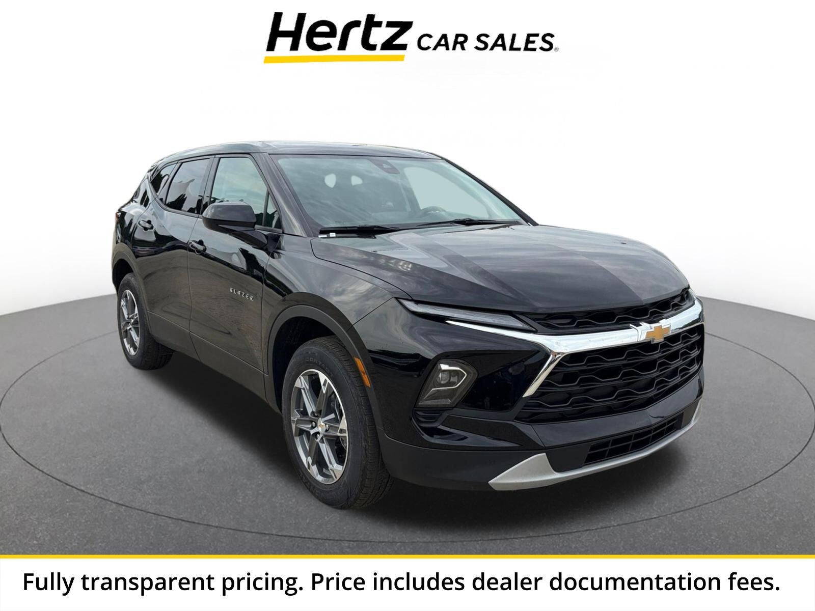 2025 CHEVROLET Blazer