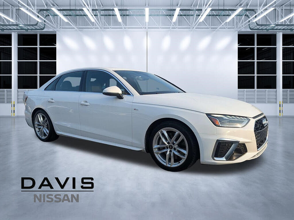 2024 AUDI A4