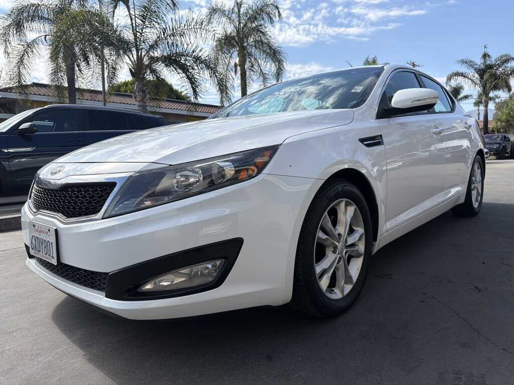 2013 KIA Optima