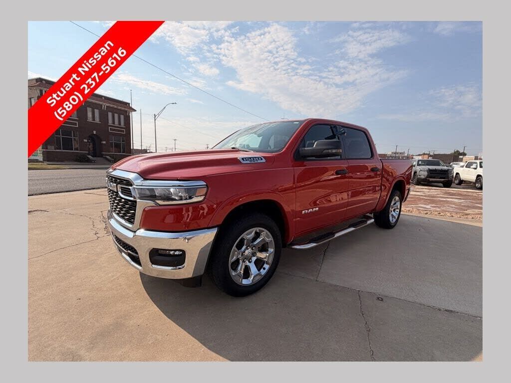 2025 RAM 1500