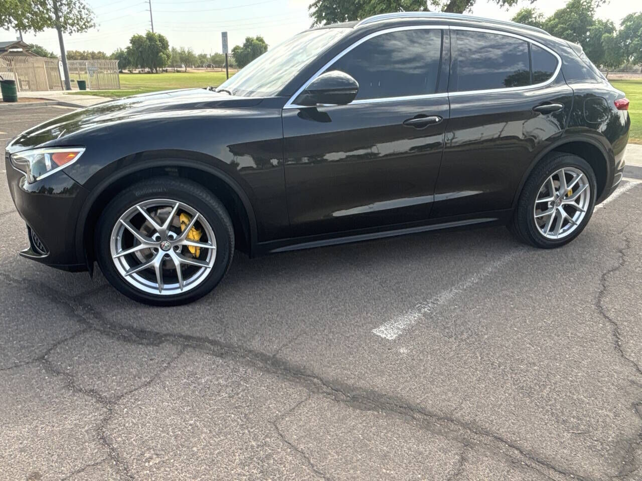 2018 ALFA ROMEO Stelvio