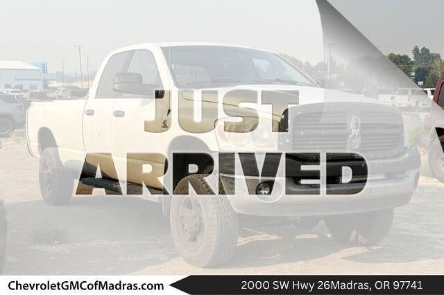 2009 DODGE Ram