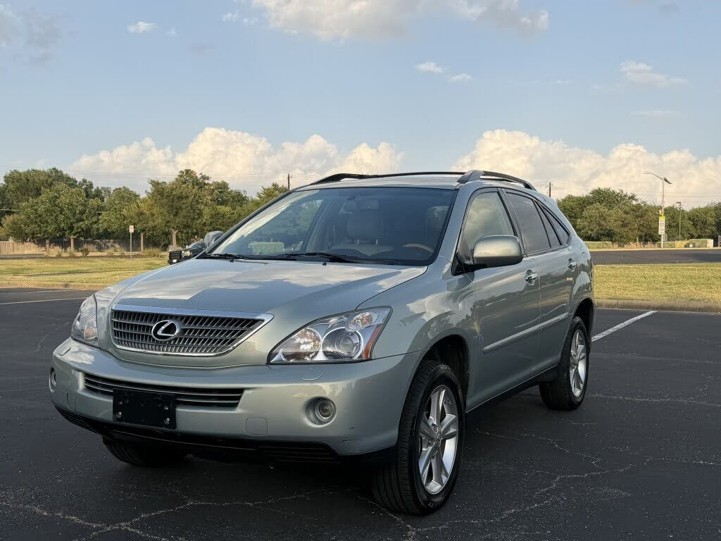2008 LEXUS RX