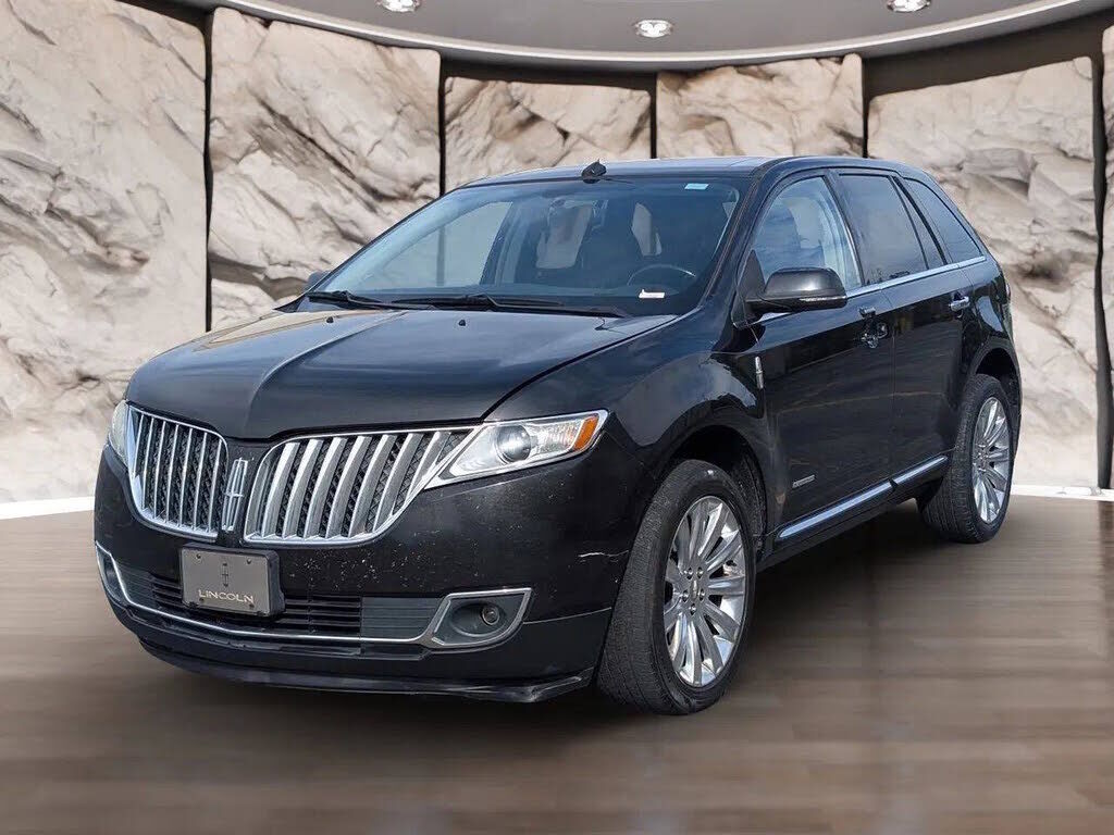 2013 LINCOLN MKX