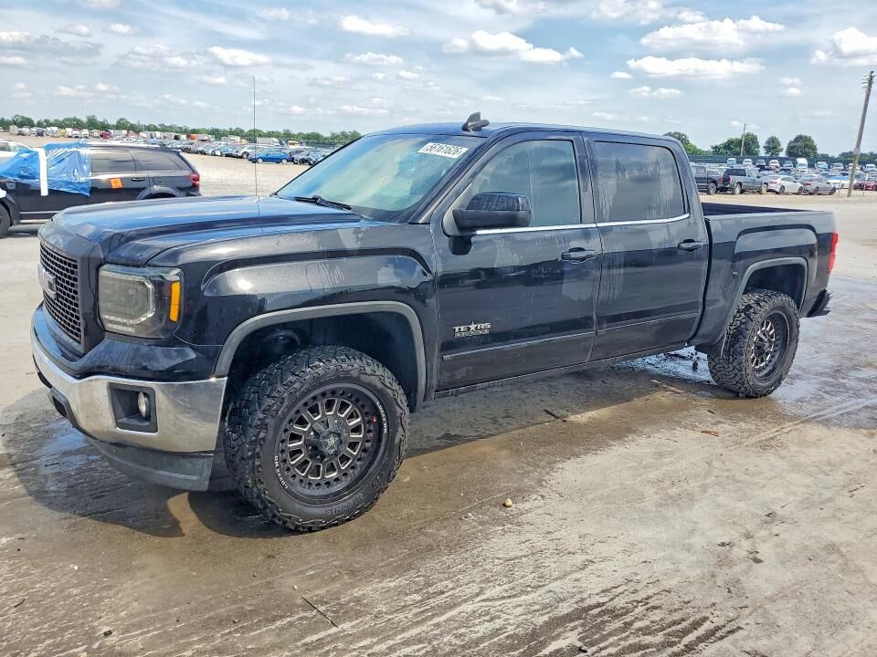 2015 GMC Sierra