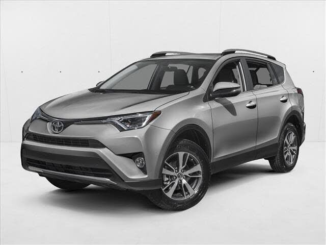 2016 TOYOTA RAV4