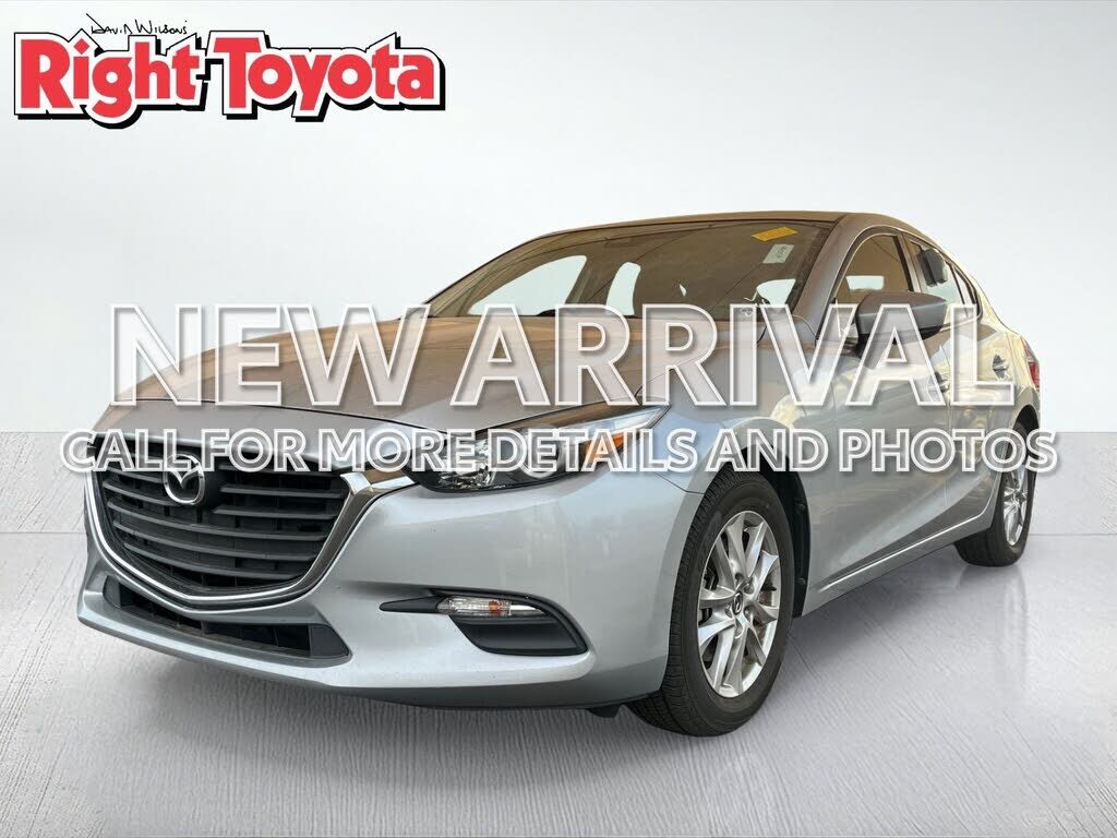 2018 MAZDA Mazda3