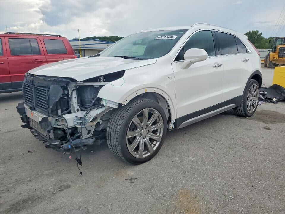 2019 CADILLAC XT4