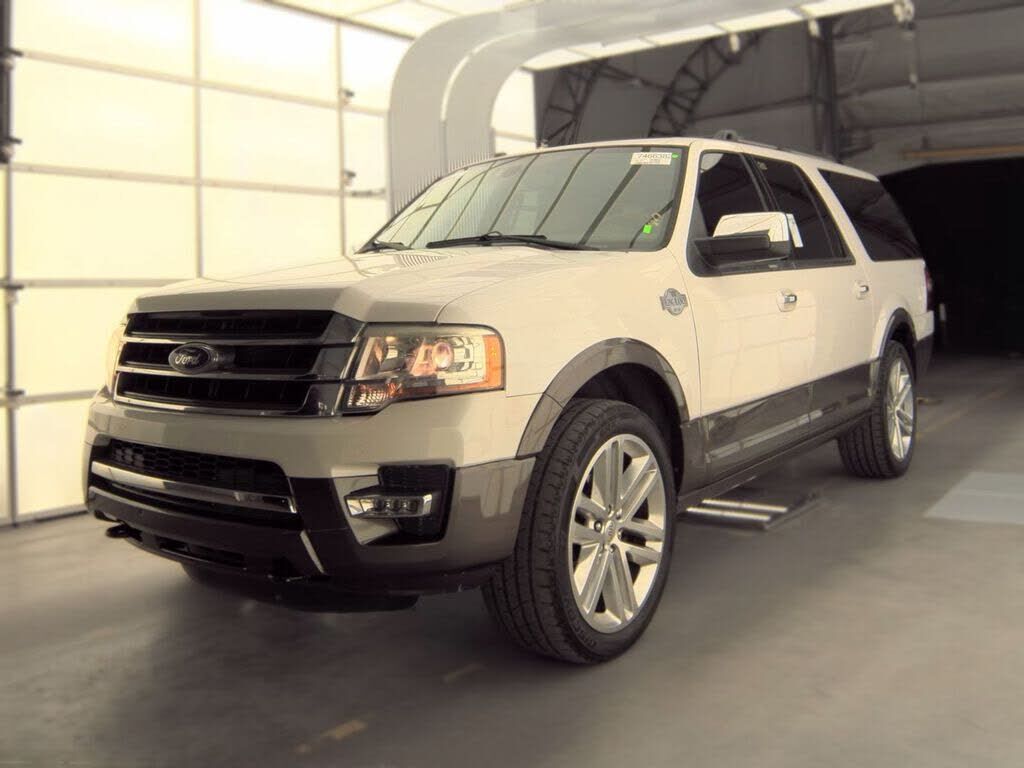 2016 FORD Expedition
