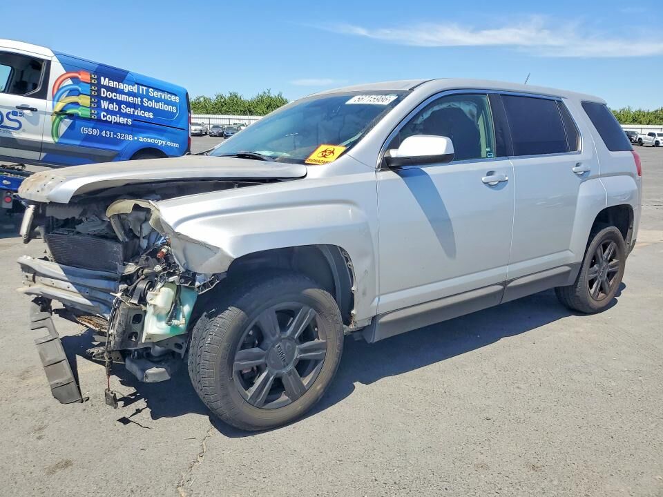 2014 GMC Terrain