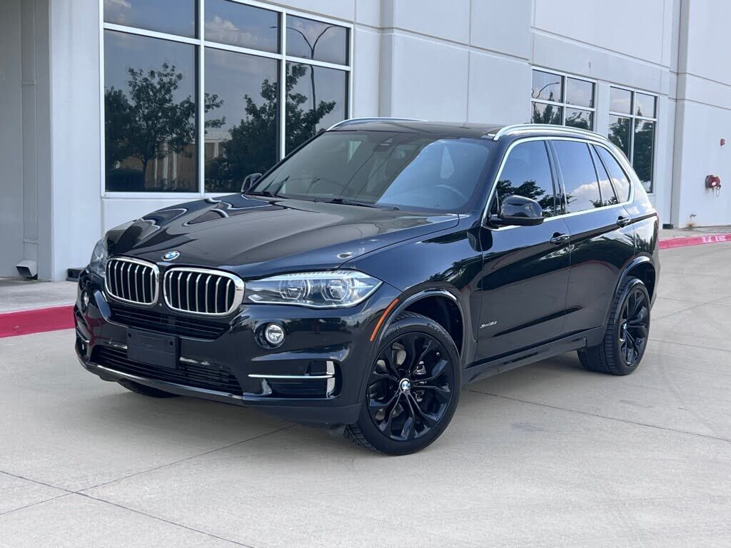 2018 BMW X5